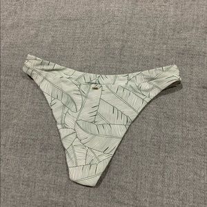 Ripcurl palm leaf bottoms